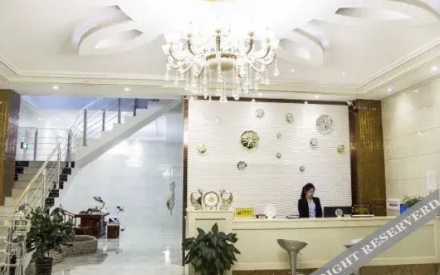 Guangnan 258 Impression Theme Hotel