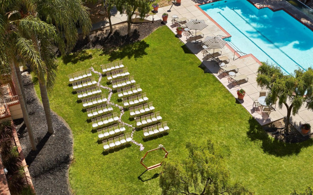 Sheraton San Jose Hotel