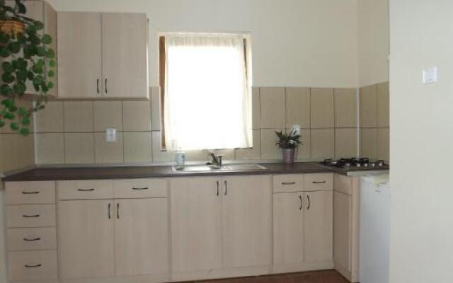 Apartamente Pallós Vendégházak