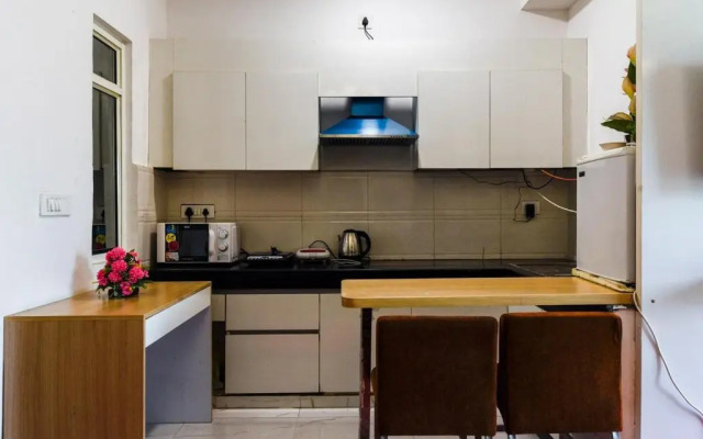 Independent European Style Fully Furnished Studio