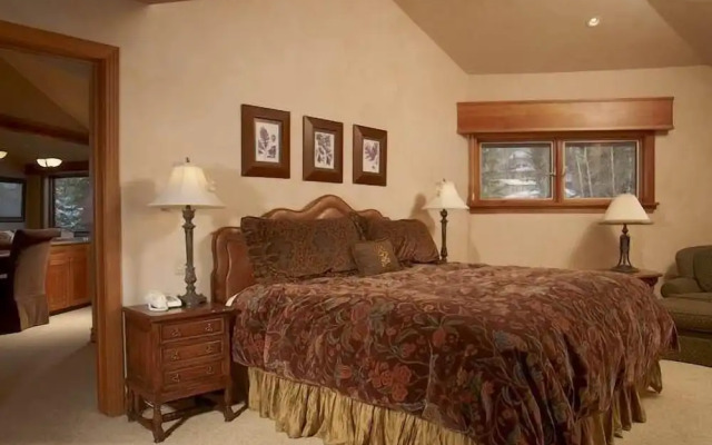 Baby Doe Chateau - 6 Bedrooms Home