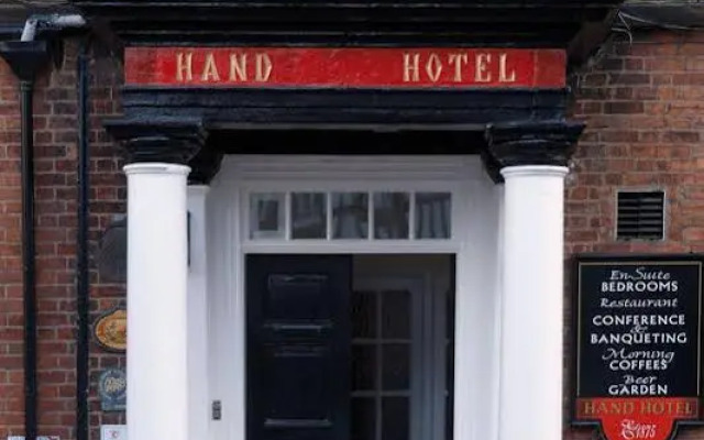 The Hand