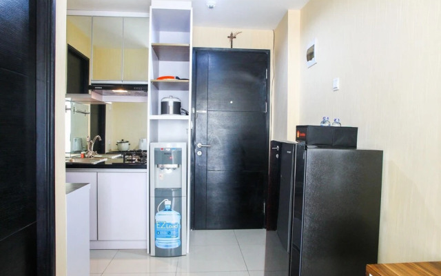 Cozy and Elegant 1BR Apartment Belmont Residence