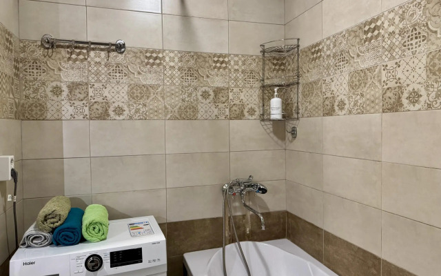 Апартаменты на улице Хорошева 14