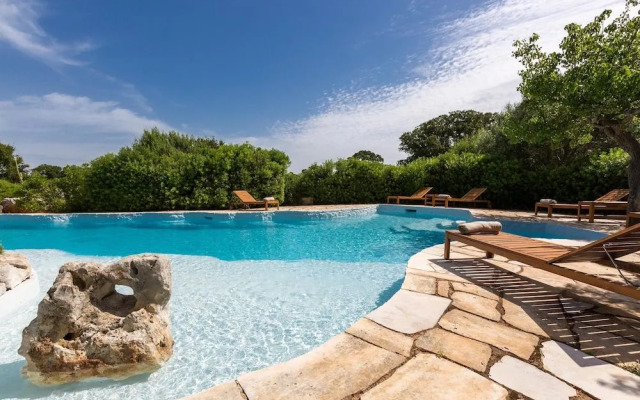 Trulli di Monte Reale