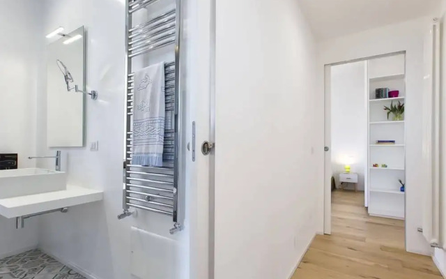 Alghero, Pleiadi apartment for 5 people with sea view