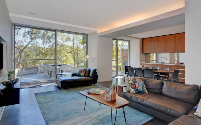 Treehouse Jervis Bay