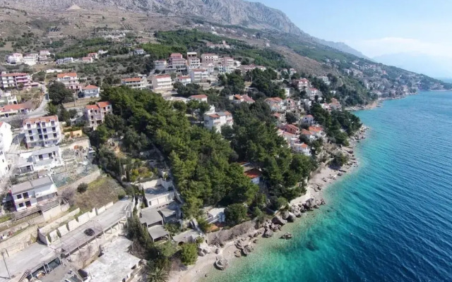 Branka - at the Beach - A1