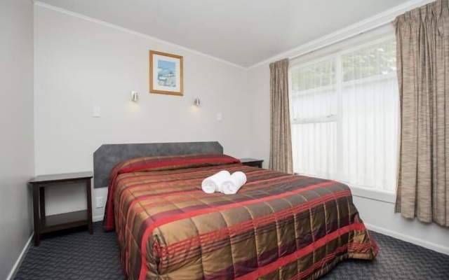 Travellers Inn Motel – Guest Rooms – Gisborne