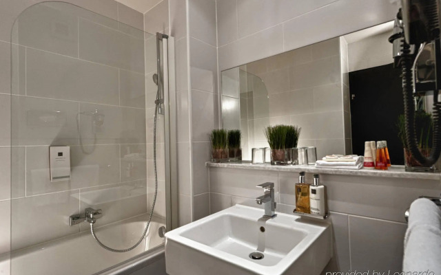 NYX Hotel Mannheim by Leonardo Hotels