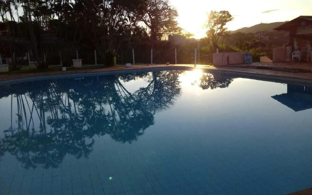 Chalés Parque Aquático