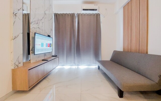 Comfort Living 2Br At Sky House Bsd Apartment