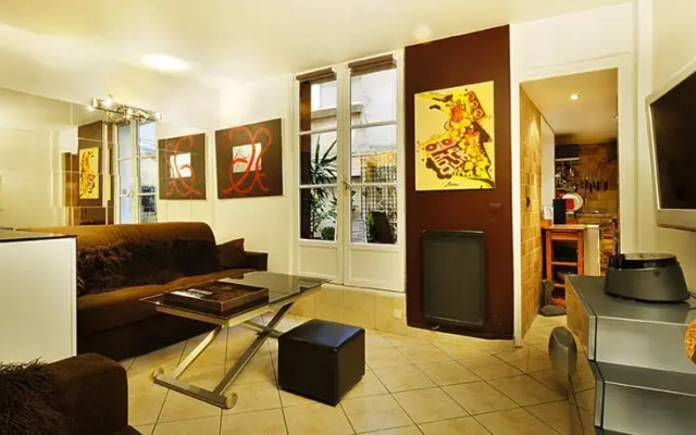 Terrassa Flat