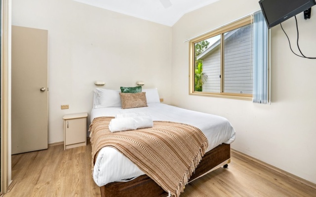 Big4 Koala Shores Port Stephens Holiday Park – Guest Rooms – Lemon Tree Passage