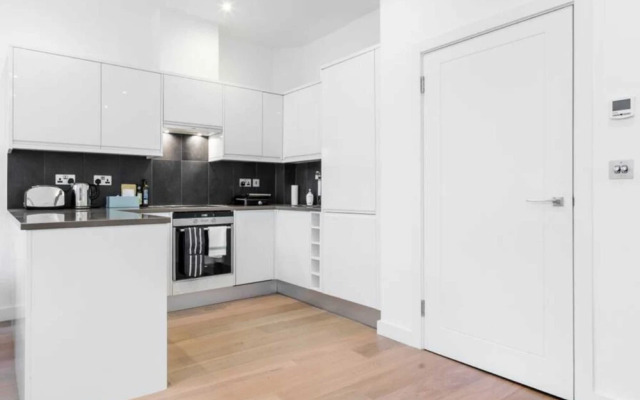 Guestready - Modern 1BR Apartment - Central London