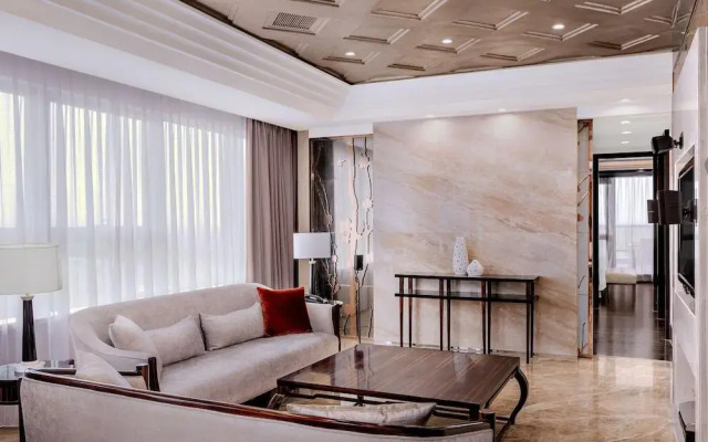 Crowne Plaza Shanghai Anting
