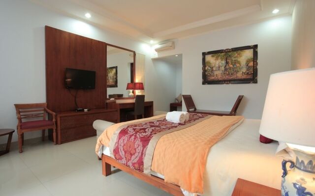 RedDoorz @ Raya Batu Bolong