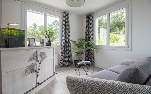 Chambres d'hôtes Villa Volcano