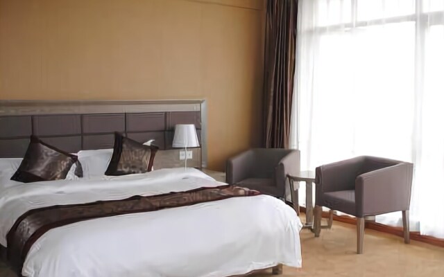 Fengxiang Shanzhuang Hotel