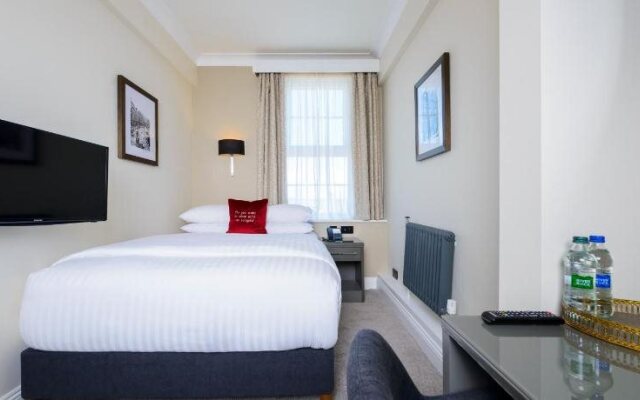 The Metropole Hotel
