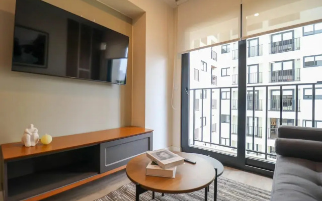 w Exceptional 1BR w Balcony in Barranco