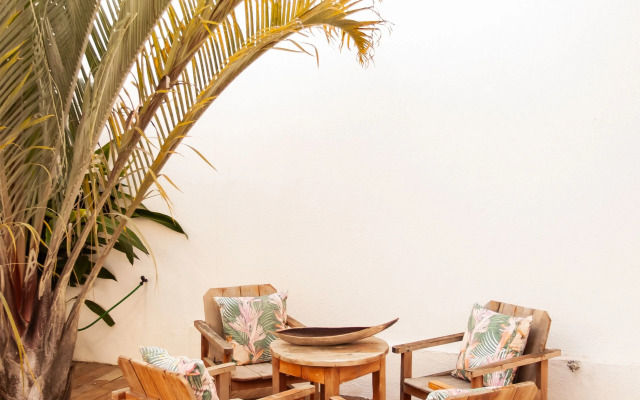 Pousada Lírio Trancoso