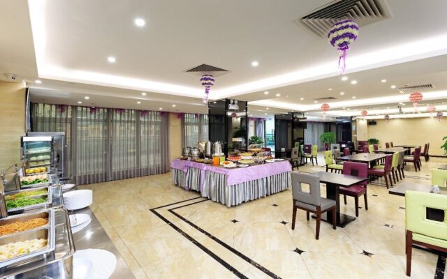 Lavande Hotel Qingyuan Jinbiwan