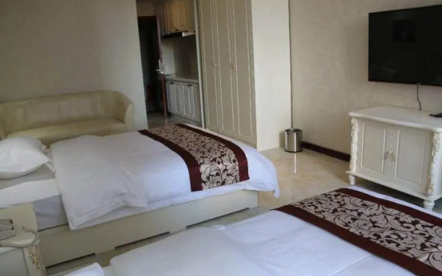 Super 8 Hotel (Tongliao Affiliated Hospital)