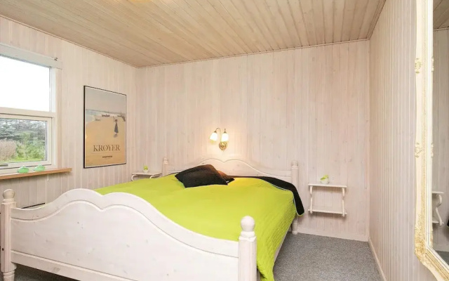 5 Star Holiday Home in Hjorring