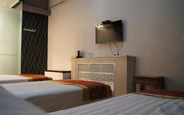 Pingyao Yongjian Business Hotel