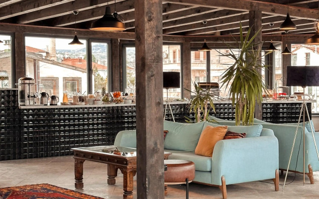 Osmanli Cappadocia Hotel