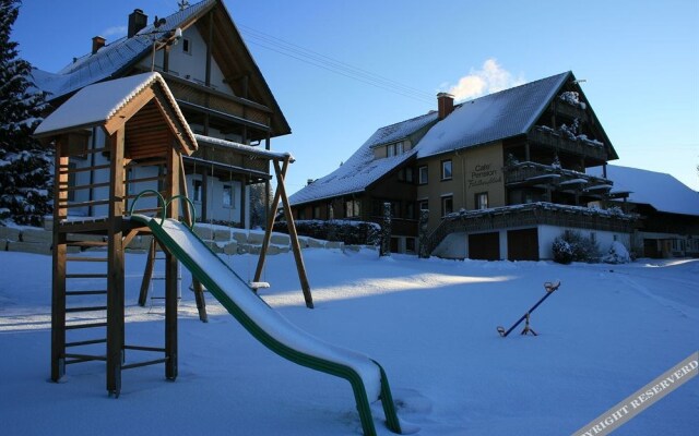 Café Pension Feldbergblick