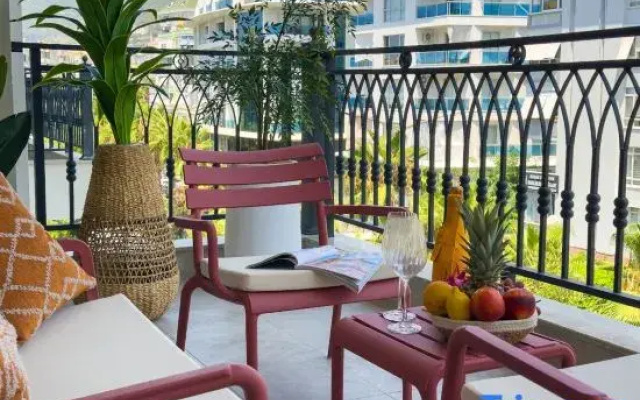 Qoople  Elize 29 2+1 Apartments near Cleopatra Beach