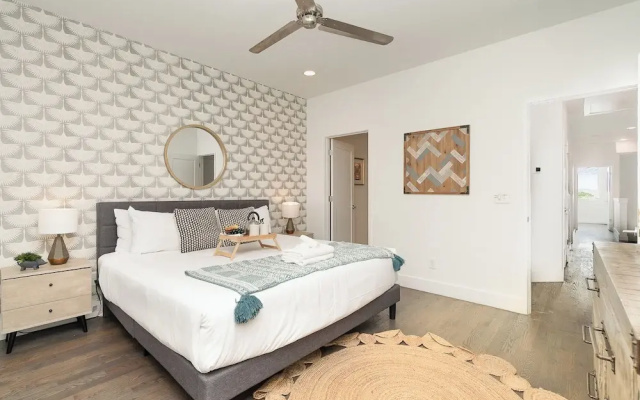 Jade - Private Patio and Balcony - Near Germantown