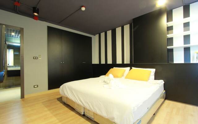 Big Tree Residence Suvarnabhumi