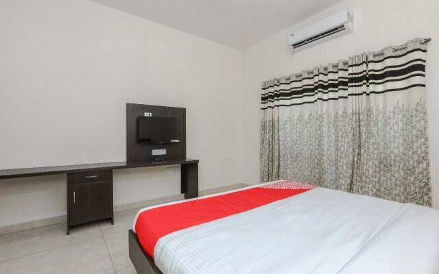 Shree Ankanatheshwara Residency by OYO Rooms