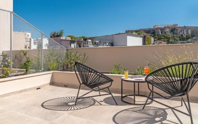 Hellenic Vibes Smart Hotel
