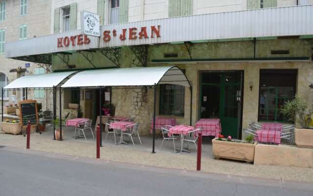 Hotel Restaurant Le Saint Jean