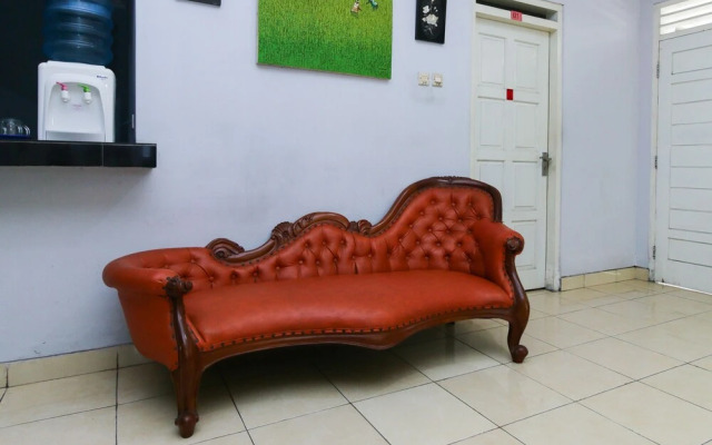 Airy Eco Syariah Pogung Baru B3 Yogyakarta