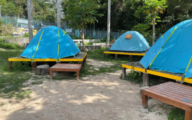 Hong Kong Island YHA Jockey Club Mt. Davis Youth Hostel
