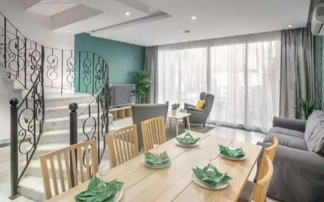 Edsas Villas 1