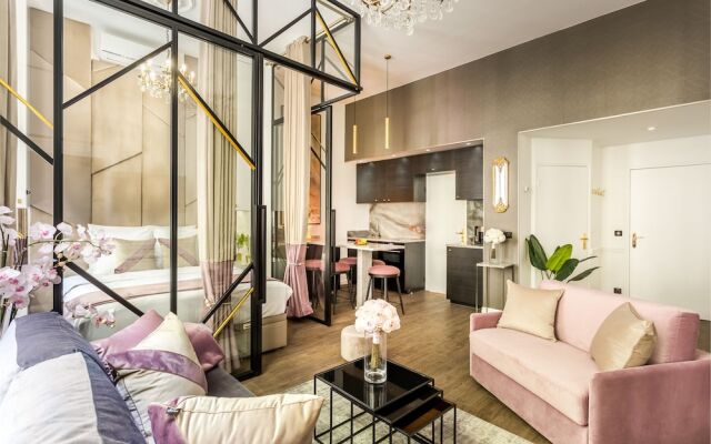 Luxury 3 Bedroom Loft - Le Marais