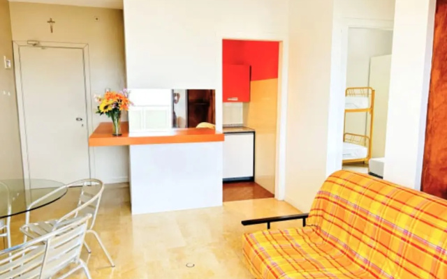 Bibione Flat With Wonderful sea View-beahost