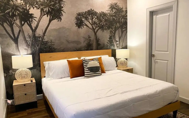 Urban Jungle Retreat in the HTX Skyline