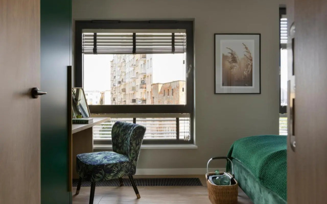 Apartament Gdynia KAZARTpl 4 Centrum