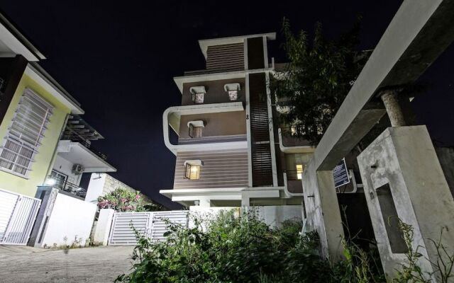 Treebo Trip Ovolo Suites