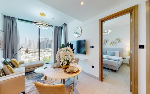 Al Meydan - Sobha Waves 917