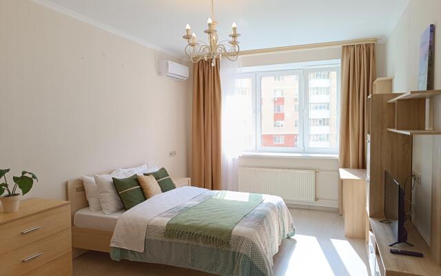 Апартаменты на улице Автозаводская 3