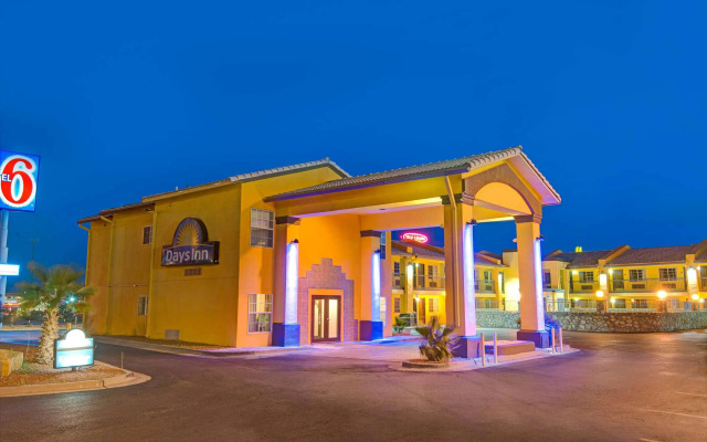 Days Inn by Wyndham El Paso West