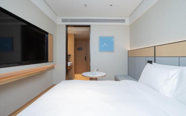 Ji Hotel Shanghai Tangzhen Metro Station